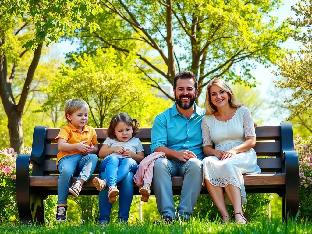 An image of a South African family happily retired and enjoying their time, illustrating the benefits of comprehensive retirement planning.